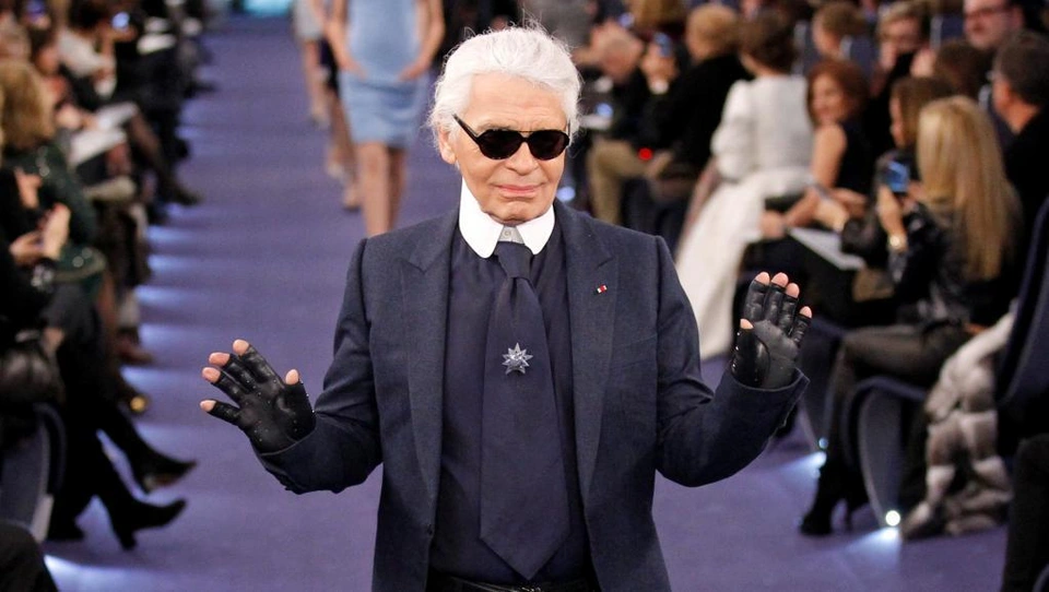 Karl Lagerfeld – Ông hoàng tái sinh thương hiệu 2 Karl Lagerfeld 1