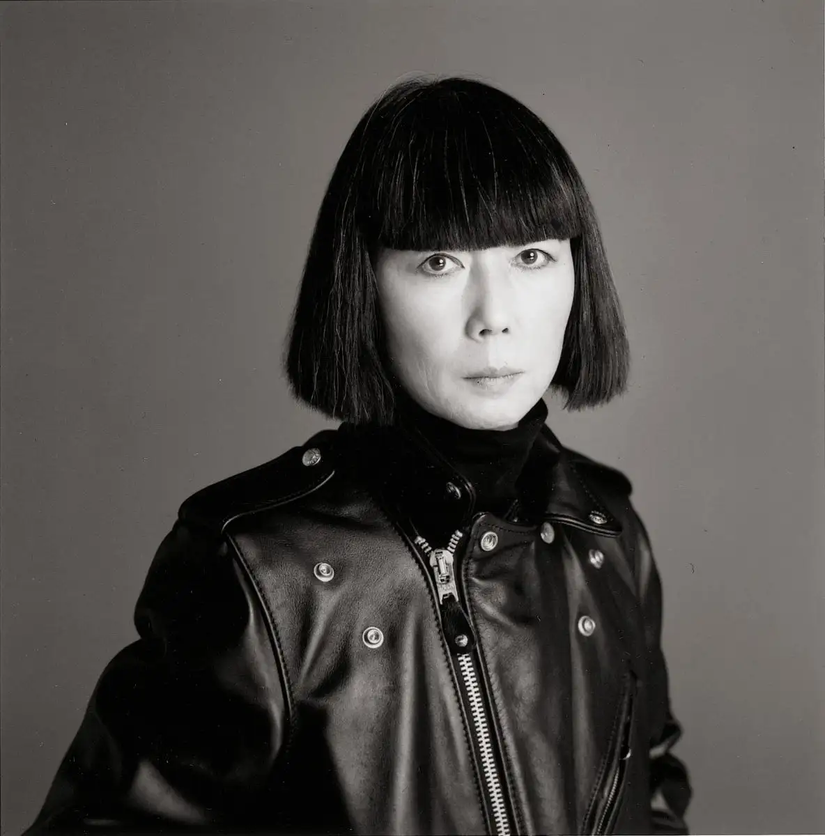 Rei Kawakubo – Phá vỡ mọi quy chuẩn về cái đẹp 2 Rei Kawakubo 1