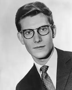 Yves Saint Laurent 1958