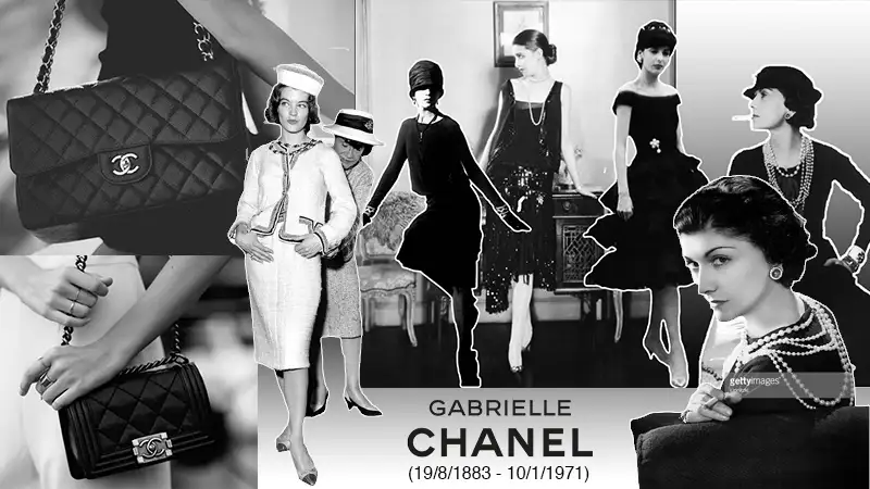 coco chanel di san de lai