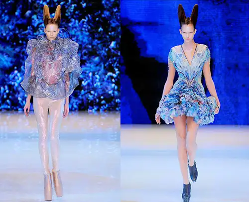 Alexander McQueen – Thiên tài nổi loạn của làng mốt 3 mrqueen thoi trang la san khau
