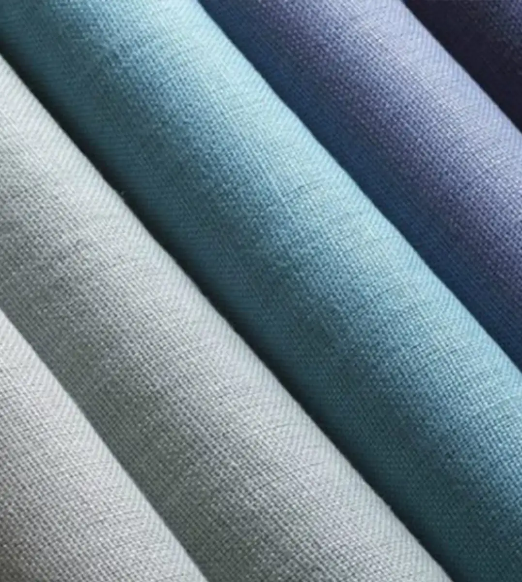 quy trinh san xuat vai linen