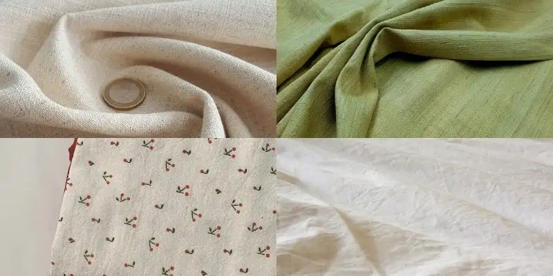 Phân biệt vải đũi và linen: sự khác nhau giữa hai chất liệu tự nhiên được ưa chuộng nhất 5 cach bao quan vai dui linen