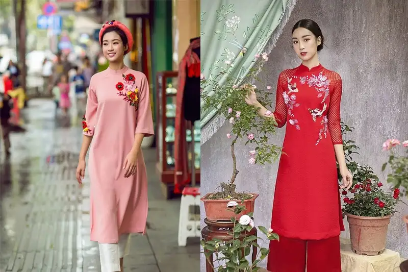 Vải lụa là gì? Ưu nhược điểm và ứng dụng của vải lụa trong may mặc 5 ung dung cua vai lua trong doi song