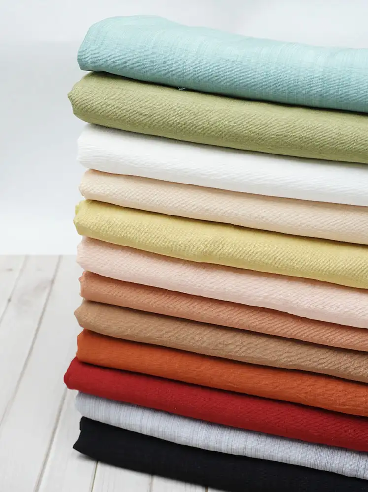 Phân biệt vải đũi và linen: sự khác nhau giữa hai chất liệu tự nhiên được ưa chuộng nhất 2 vai dui la gi phan biet