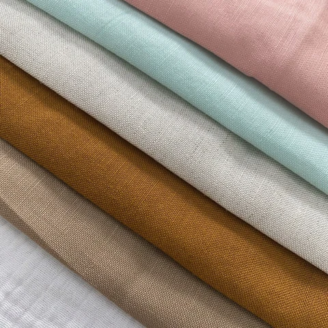 Phân biệt vải đũi và linen: sự khác nhau giữa hai chất liệu tự nhiên được ưa chuộng nhất 3 vai linen la gi