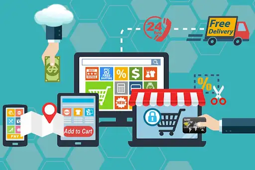 Gia công FOB cần tối thiểu những gì? Tài chính – Thiết kế – Kênh phân phối 4 kenh phan phoi